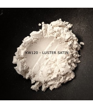 KW120 - Блестящий атлас, 5-25 мкм (Luster Satin)