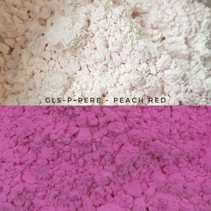 Универсальный пигмент GLS-P-PERE Peach Red (Розовый), 3-10 мкм