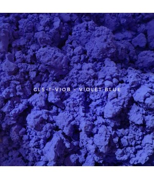 GLS-T-VIOB28 - Фиолетово-синий 28, 3-10 мкм (Violet blue 28)